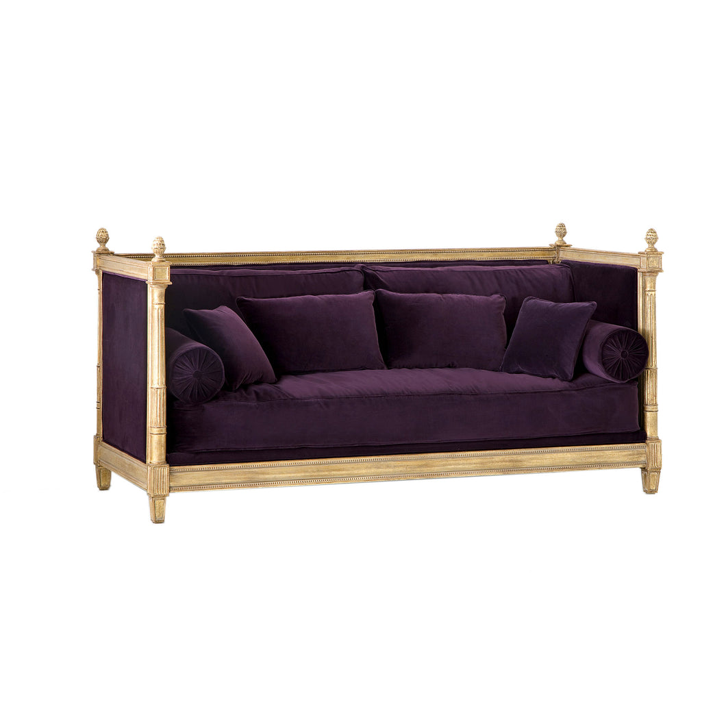 Neoclassical Sofa